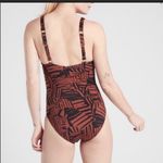 Athleta Sculpted Sienna Swimsuit size L excellent condition Photo 14