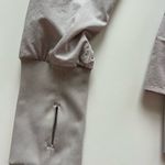 Lululemon athletica Sights Seen Jacket Chrome-Size 6 Photo 13