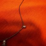 Necklace with five pendants Photo 3