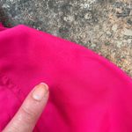 New Balance NB Women’s Full Zip Pink Lined Hoodie Jacket Size Medium Photo 11