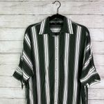 Madewell  Dolman Midi Shirtdress in Stripe Poplin Size XS Photo 4
