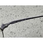 Fendi F513 Sapphire Eyeglasses Frames ONLY Womens Full Rim 49-18-140 Photo 4