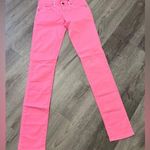 Fiorucci  Hot Pink Angel Jeans size 26 Photo 0