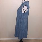 Velvet Heart Shelly Sleeveless Tiered Babydoll Dress Photo 5