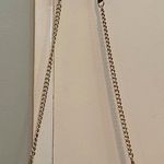 Rebecca Minkoff Mini MAC monogram Initial Black Leather Crossbody Bag Photo 2