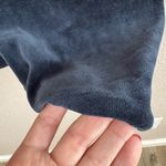 Peachy Den Celeste Velour Navy Twin Set XS $230 Cardigan + Trouser Pants Blue Photo 15