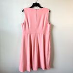 Donna Karan  Sleeveless A-Line Dress Pink 16 Photo 5