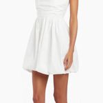 Amanda Uprichard White Dress Photo 2