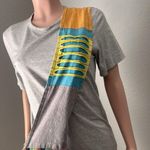 India Boutique Boho Shoulder crossbody satchel XXL bag Skull Fringe#139 Green Photo 14