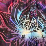 Boxing Shorts Purple Photo 5