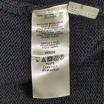 Loft Navy Whale Embroidered Crewneck Long Sleeve Knit Cotton Sweater Size XS Photo 4