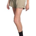 The North Face Aphrodite Motion Shorts, Twill Beige Plus Size XXL New w/Tag Photo 0