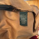 Harvé Benard Harve Benard leopard print, faux suede skirt, fully lined, size zipper, Size 10 Photo 4