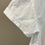 Eileen Fisher  cuffed organic cotton Women's Top Photo 1