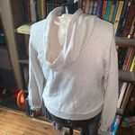 Madewell  cream MFW loungewear oversized XS sweatshirt Photo 1