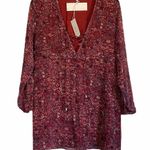 NWT TAVIK The Upside Mini Dress Long Sleeve Photo 1