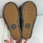 UGG  US 7 Fluff Yeah Slide Slippers Shoes Women Lightweight Platform Gray 1095119 Photo 13