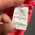 Champion  Womens XL Hot Pink Long Sleeve Pullover Hoodie Kangaroo‎ Pockets Light Photo 7