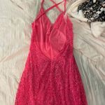 Primavera Couture Beaded Prom Dress Photo 3