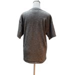 PacSun Heather Gray Women's Short Sleeve Boxy Fit T-Shirt Size Small Photo 2