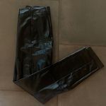 Leather Pants Black Size M Photo 0