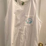 Ivory Ella Tank Top Tshirt Photo 0