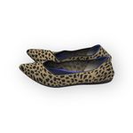 Rothy's VHTF: Rothy’s ➤ The Point Ballet Ballerina Flat ➤ Spotted Cheetah ➤ 7.5M Retired Photo 6