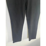 Eileen Fisher ‎ Women's Black Ponte Dress Pants Size 8 EUC 0127 Photo 2