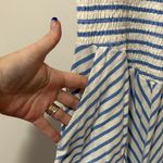 FP Movement by Free People Striped Maxi Dress Blue Size XS Photo 2