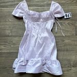 LPA Rosa Mini Dress Photo 3