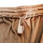 SKIMS  Velour Jogger Pants Luxe Loungewear Size 4X Photo 2