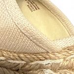 Michael Kors Black Kendrick Wedge Sandals Size 8 Photo 7