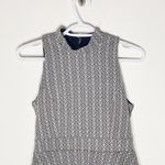 Emerald Sundae geo print fit and flare dress size S Photo 66