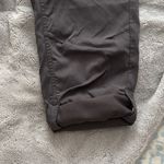 prAna EUC Women’s Charcoal Convertible Hiking Pants Size 8 Photo 3