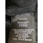 Sanctuary Brown Plaid High Rise Elastic Waist Straight Leg Trousers Pants Size S Photo 3