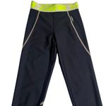 P.E Nation Sports Athletic Leggings Black Photo 4