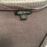 Wild Fable Women’s medium vest. Cable knit V neck relaxed fit. Photo 5