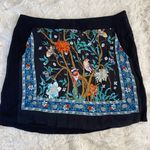 Devoted Black Skirt Photo 0