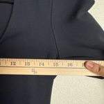 Abercrombie & Fitch Women Size Medium Split Cuff Ponte Squareneck Mini Dress Photo 2