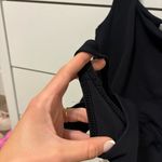 Aritzia Babaton Black Square Neck Bodysuit Photo 4