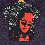 The Rock Most Electrifying Peoples Eyebrow WWE AoP T-Shirt M Photo 2