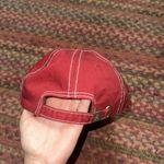 DESERT BAR WESTERN SALOON RED BASEBALL RHINESTONE HAT Photo 1