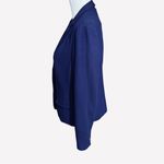 Chico's Purple Lined 2 Button Blazer / Jacket NWOT Photo 5