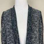 Urban Outfitters OUT FROM UNDER Sweater Womens XS Navy Cardigan Knit Open New Photo 11