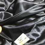 Gracia Mini Dress Womens S Blue Cable Knit Fit & Flare Skater Office Preppy Photo 9