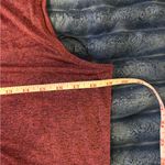 Jennifer Lopez  Red Sleeveless Tie Front Tank Top Photo 3