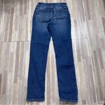Maurice's Straight Mid Rise Classic Blue Women's by M Jeans Size 4 Photo 8