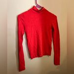 ZARA  small red top Photo 6