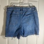 Ava & Viv  Distressed Denim Shorts Photo 1