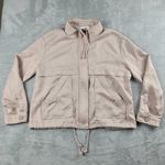 BB Dakota  Women's Utility Jacket Pink Size L Large Photo 2